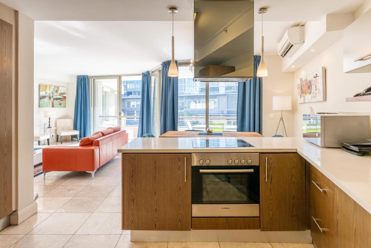 Apartment V&a Waterfront Luxury By Mcstay Kapstadt