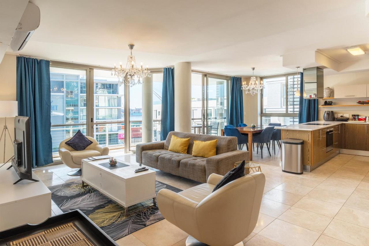 Apartment V&a Waterfront Luxury By Mcstay Kapstadt