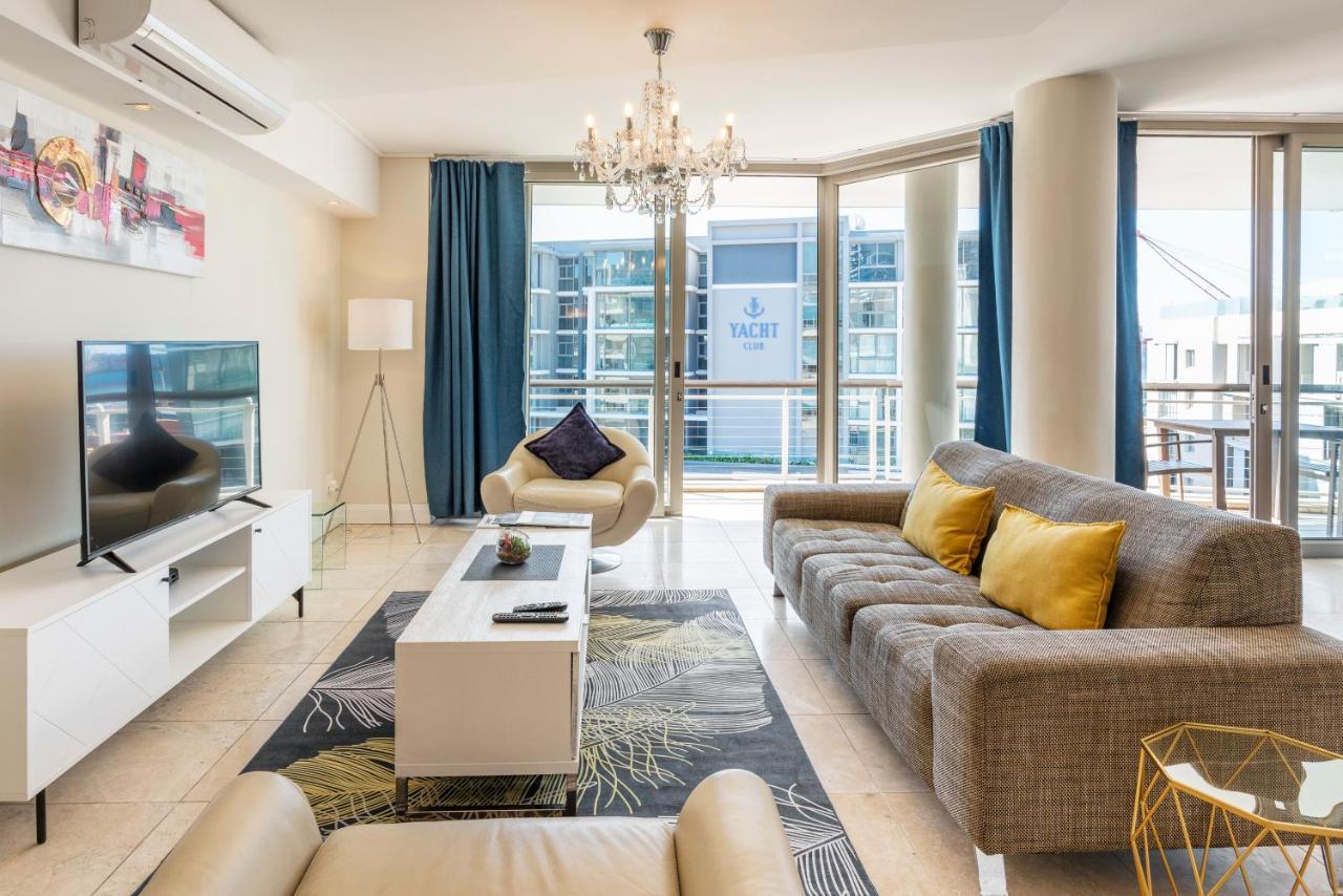 V&a Waterfront Luxury By Mcstay Apartment