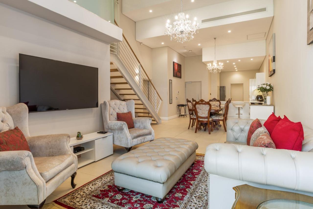 V&a Waterfront Luxury By Mcstay Apartment